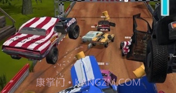 Mad Racing 3Dv1.1.16截图