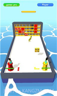 砖块超级战争0.9截图