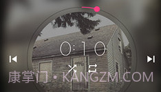 Timber Music Player(开源音乐播放器)V0.16 for andriod 汉化版V0.11截图