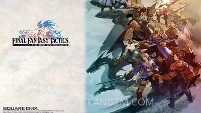 最终幻想狮子战争v1.2.2.11截图