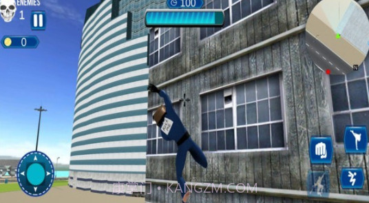 机甲绳索超人v1鐎瑰宕渧1.11截图