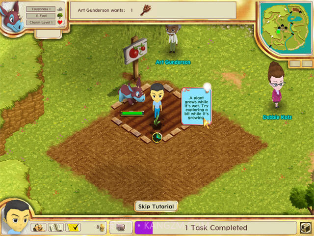 奇迹村庄v1.46截图