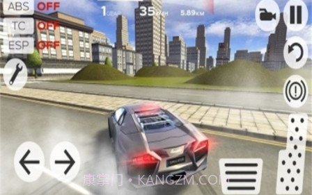 拉力赛狂怒v1.0.18截图