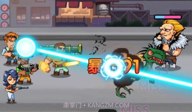 快打恐龙v1.18截图