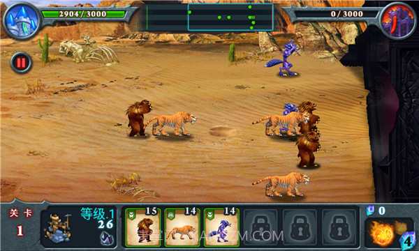 兽王争霸999999钻999999金币最新版2.0.8截图