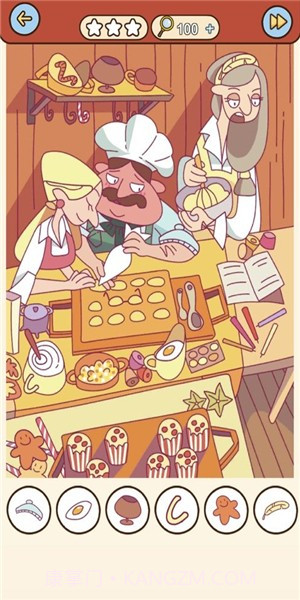 找个锤子1.12截图