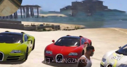 都市猎车英雄v1.15截图