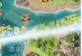 城市岛屿模拟v6.1.20截图