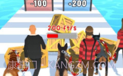 遛狗者3Dv2.15截图