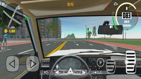 公路赛车杀手游戏4.17.10截图