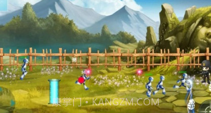 奔跑或狩猎v59.18截图