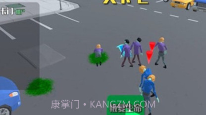 爆裂街头2v1.16截图