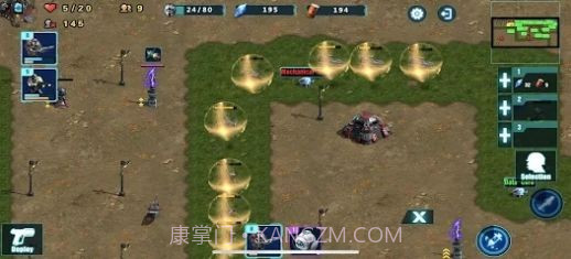 星际任务单机塔防1.16截图