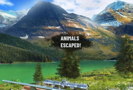 野鹿狙击射击猎人v1.0.17截图