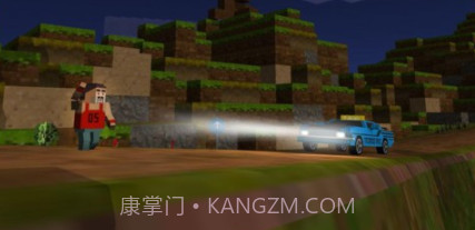 真实模拟像素出租车v1.19截图