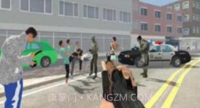 僵尸城市生存大战v1.14截图