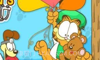 加菲猫的宠物医院官方正版v1.10截图