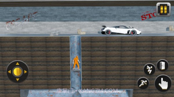 火柴人越狱任务1.5截图