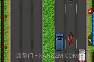 侠盗飞车：高速抢车v1.11截图