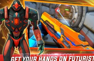 机器人救火英雄v1.0.15截图