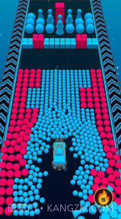 滚动逃生3Dv1.15截图