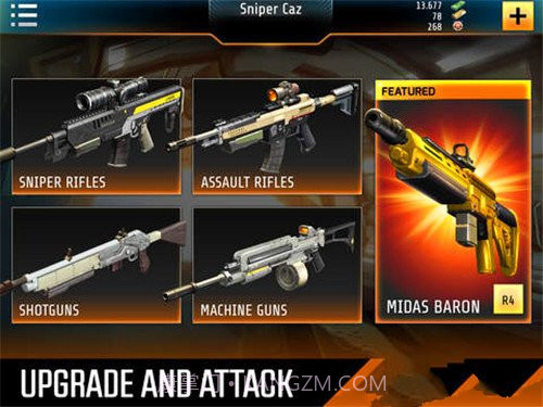 KillShotBravov12.11截图