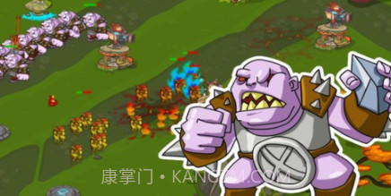 皇家防御僵尸战争v1.9.18截图