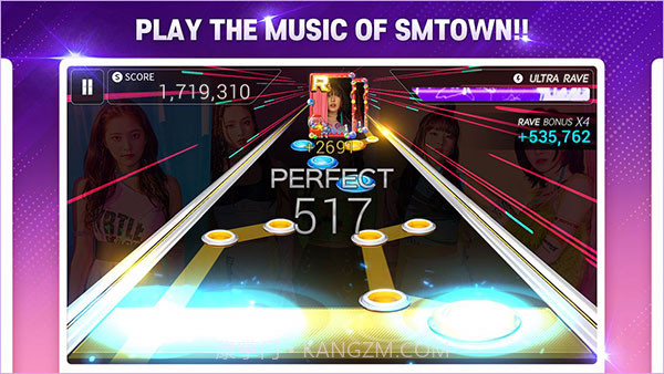 superstar smtownv3.13.13截图