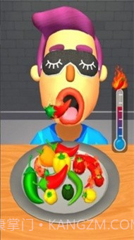 吃辣椒模拟器1.0.22截图