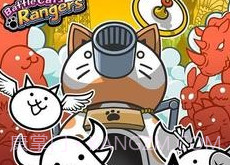 猫咪战队无限金币罐头版v1.4.10截图