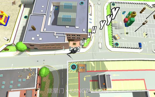 搞怪的青蛙模拟器1.11截图