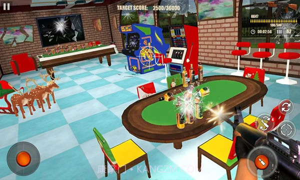 人力拆迁队手机2.12截图