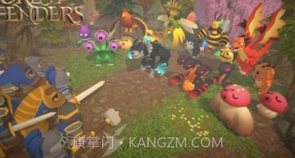 森林保卫者v2.18截图