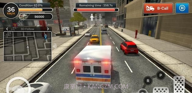 城市救援先锋v1.12截图