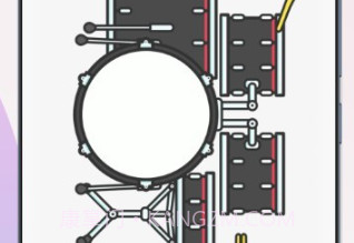 架子鼓鼓声节拍器v1.11截图