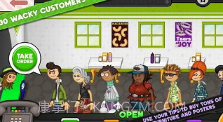 老爹意大利面店v1.0.15截图