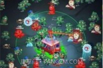 僵尸汽车塔防v0.1.16截图