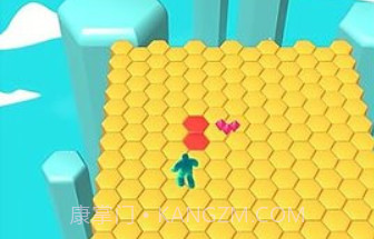 果冻人淘汰赛v2.16截图