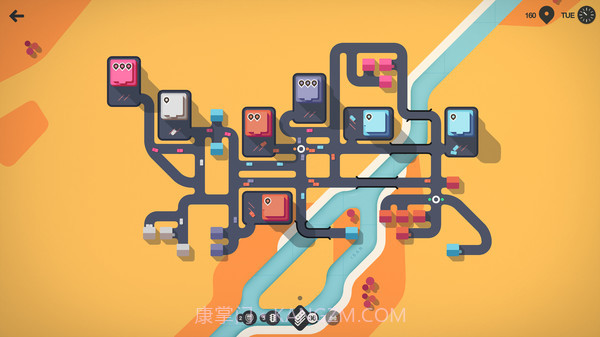 Mini Motorwaysv1.0.9截图