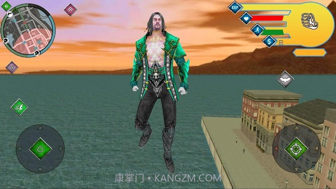 吸血鬼绳索英雄黑帮犯罪v1.12截图