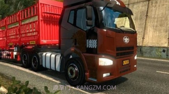 开车环游中国V1.12截图