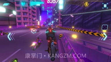 霓虹车手v1.1.13截图