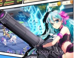 我的学妹不可能那么萌v1.133.9截图