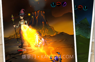 巫术OLv1.1.12截图