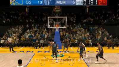 nba2kmobilev1.0.0.12截图