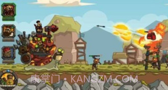 蜗牛突击v1.0.18截图