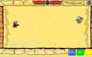 像素守望先锋v0.9.14截图