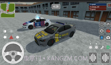 模拟警察汉化版v0.11截图