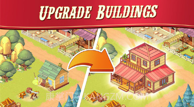 俄勒冈之旅繁荣小镇v1.26.13截图