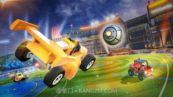 火箭车足球联赛官网版1.17截图